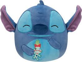 Productafbeelding Squishmallows SQUISHMALLOW 20CM STITCH - Willekeurig geselecteerd model (20 cm)