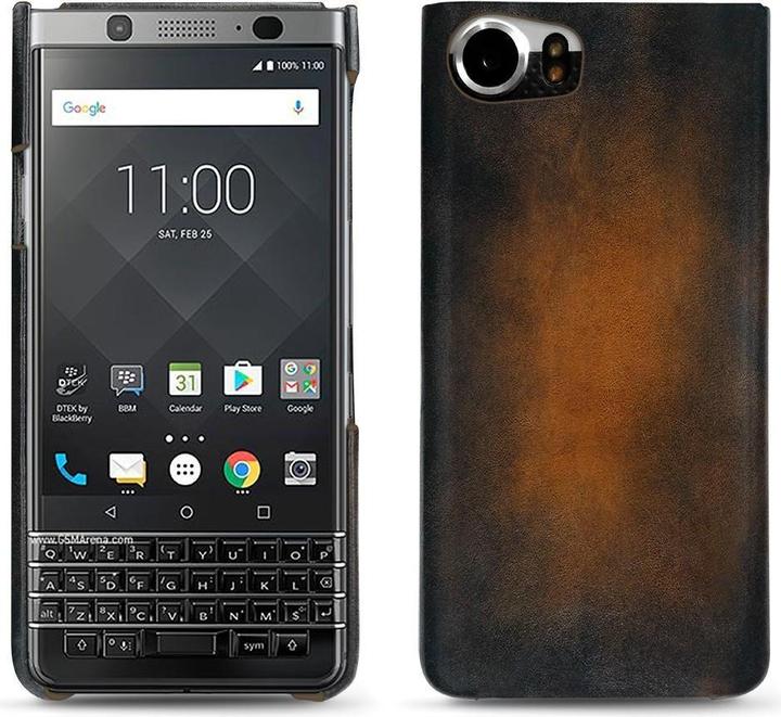 Actual product image Noreve Leather cover (KEYone)