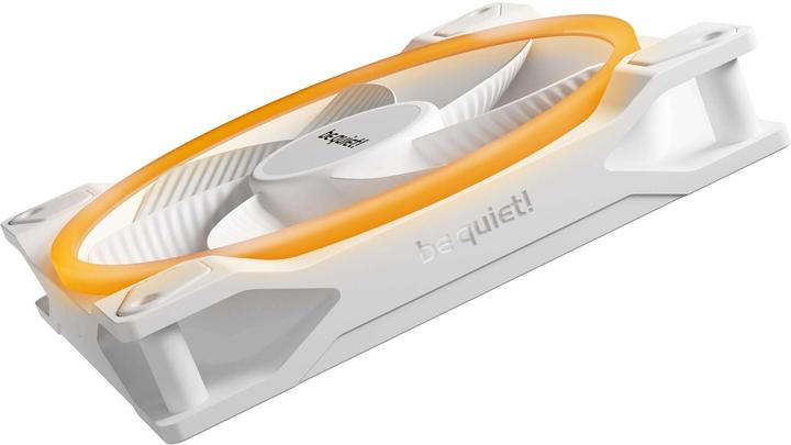 Immagine prodotto be quiet! Lüfter 140*140*25 Light Wings PWM Reverse White (140 mm, 1 x)