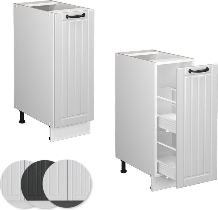 Produktbild Vicco Küchenschränke Fame-Line (30 x 51.5 x 82 cm)