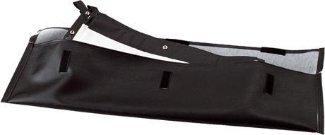 Actual product image Da-Lite Fast-Fold Deluxe (340", 16:9)