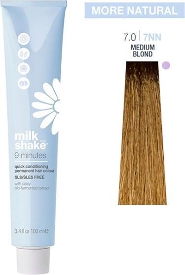 Image du produit Milk_Shake Z.ONE Milk Shake 9 Minutes Quick Permanent Hair Color 3.4oz - Pick Shade (Pick Shade)