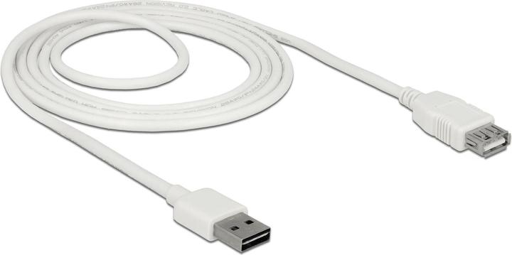 Produktbild Delock USB A – USB A (2 m, USB 2.0)