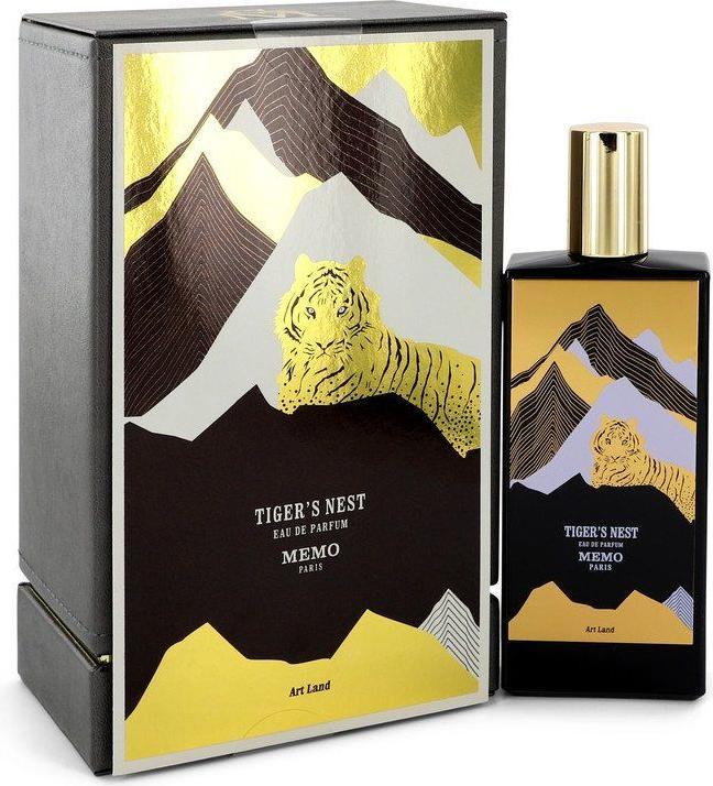 Produktbild Memo Paris Tiger’s Nest (Eau de Parfum, 75 ml)