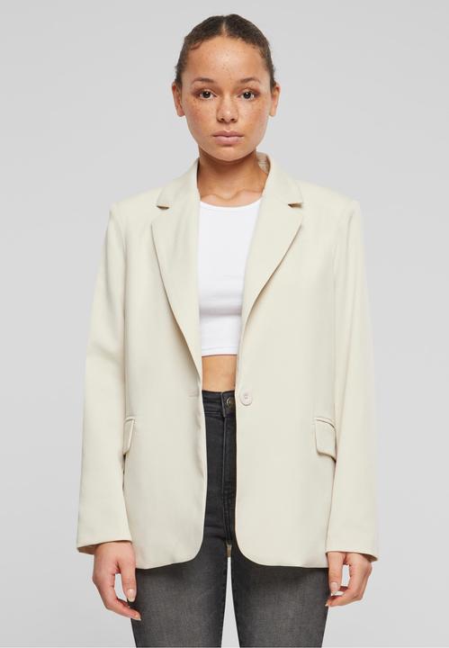 Produktbild Urban Classics Ladies Basic Blazer - 138407 (M)