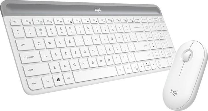 Actual product image Logitech MK470 (DE, Wireless)