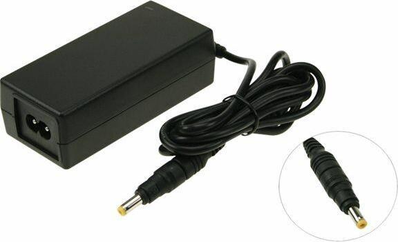 Image du produit 2-Power Adaptateur AC 9.5V 2.5A 24W avec câble d'alimentation (3200 MHz)