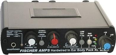 Produktbild Fischer Amps In Ear Body Pack XL