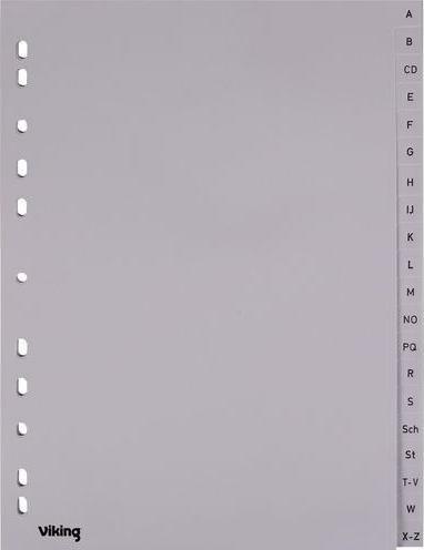 Office Depot Buchstabenregister