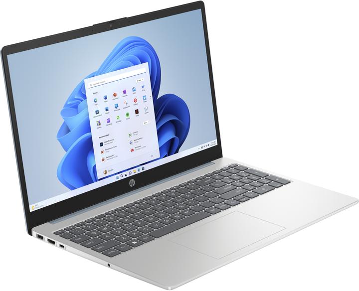 Immagine prodotto HP 15-fc0770nd - Computer portatile - 15,6 pollici (15.60", AMD Ryzen 7 7730U, 16 GB, 1000 GB, Ing. Int.)