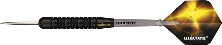 Produktbild Unicorn Black Brass Gary Anderson Steel Darts (25 g)