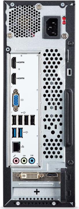 Image du produit Acer Aspire XC-886 (Intel Core i5-9400, 8 Go, 512 Go)