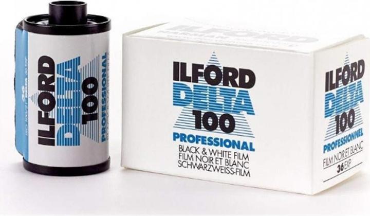 Immagine prodotto Ilford Delta 100 135/36