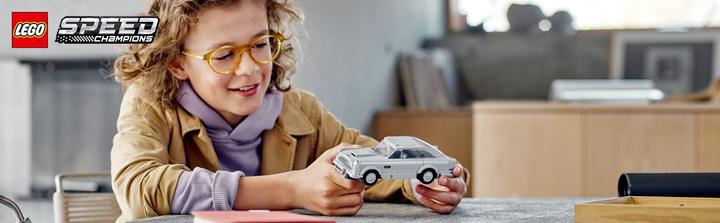 Image du produit LEGO 007 Aston Martin DB5 (76911, LEGO Speed Champions)