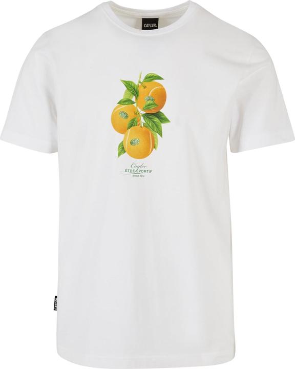 Cayler & Sons Vitamine Tennis Tee - 195251