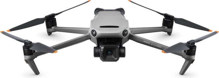 Mavic 3 Classic (46 min, 895 g, 20 Mpx)