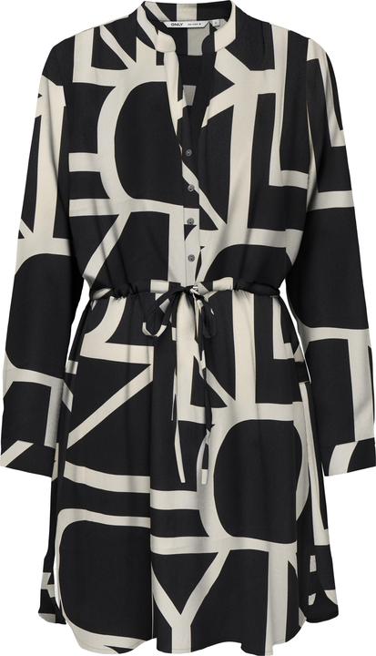 Only Onlcory Life L/S V-Neck Tunic Wvn Noos (S)