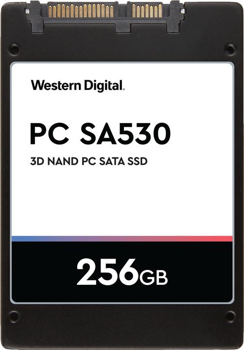 Actual product image WD Client PC SA530 SATA 2.5 inch (1024 GB, 2.5")