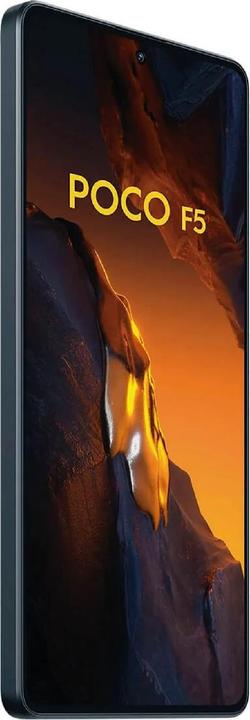 Produktbild Xiaomi Poco F5 (256 GB, Schwarz, 6.67", Dual SIM, 64 Mpx, 5G)