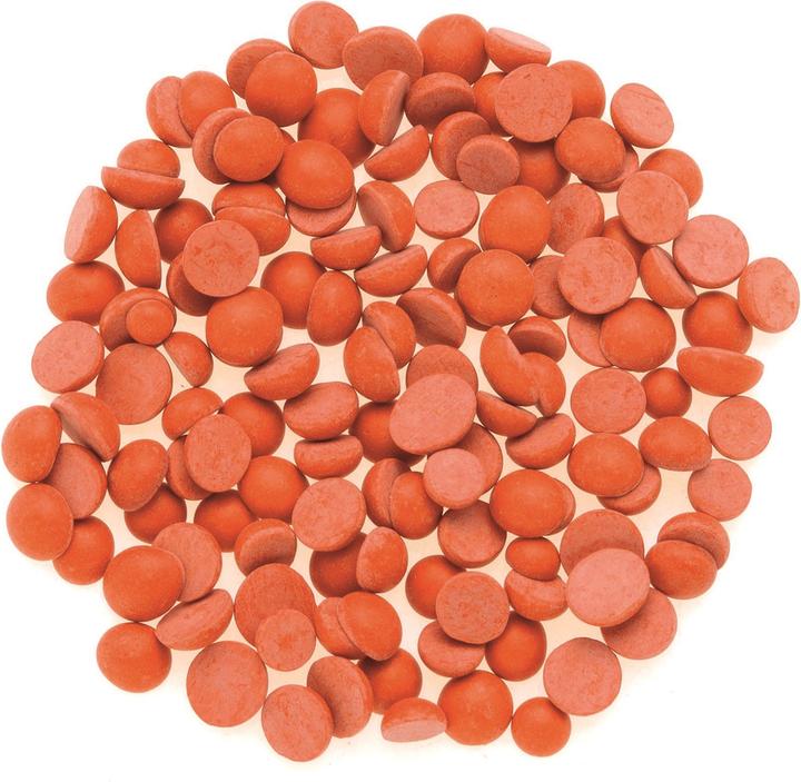Image du produit hobbytime Pastilles colorants de cire 5g orange