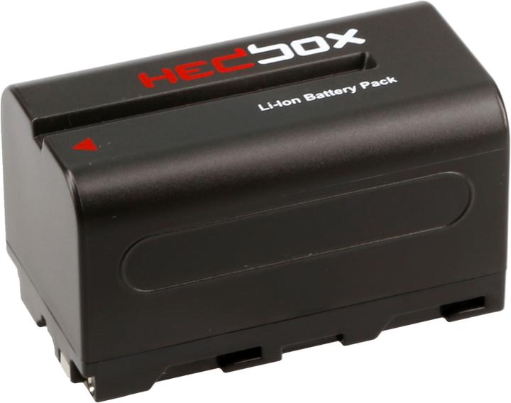 Actual product image Hedbox RP-NPF770 (Rechargeable battery)