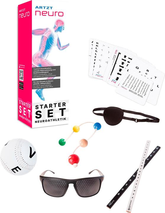 Produktbild Artzt Neuro-Trainings-Set