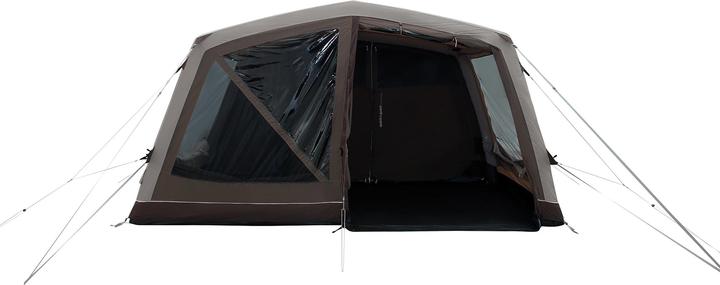 Produktbild Outwell Zelt Virginia 5 Air TC - Braun, Anzahl (Tunnelzelt, 44.80 kg, 5 Personen)