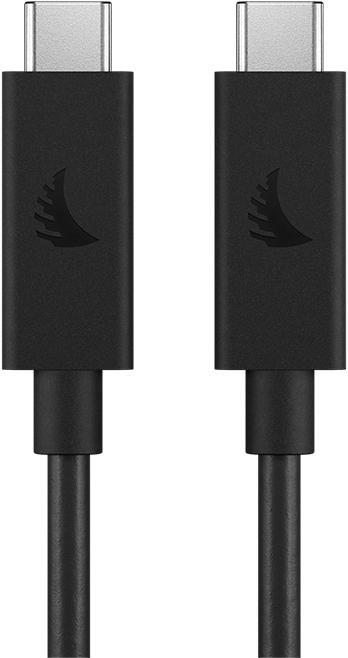 Actual product image Angelbird USB cable (1 m, USB 3.1, 100 W)