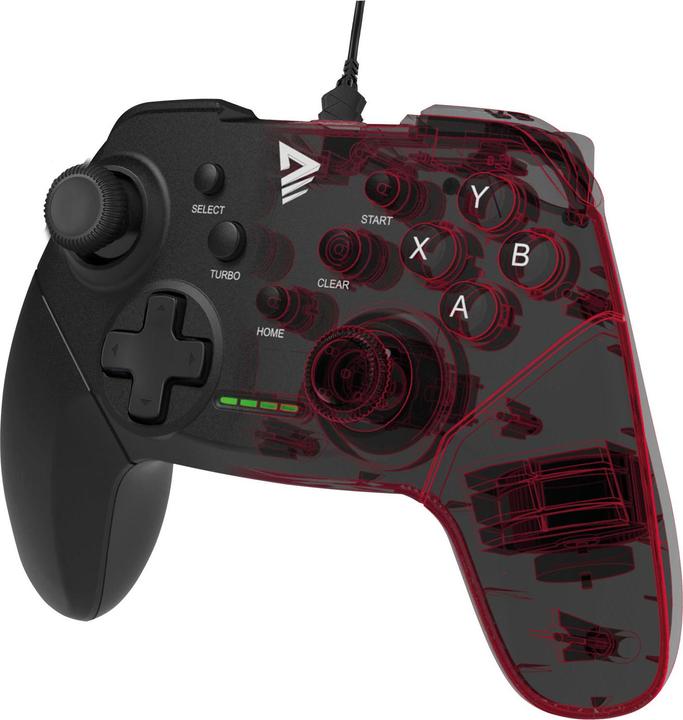 Actual product image Savio Rage PC/PS3 WIRED Gameplay (PC, PS3)