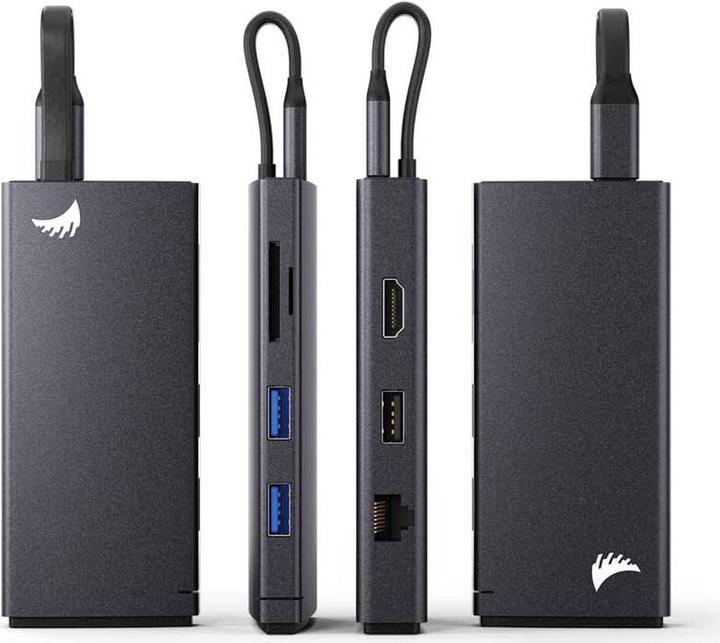 Image du produit Angelbird Multiport (USB-A)
