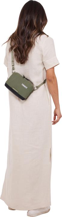 Actual product image Thule Paramount Crossbody 2L - Soft Green