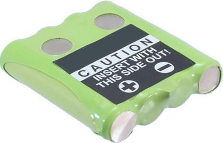 Produktbild AGI 8803 - Batterie/Akku - AUDIOLINE PMR EASY 006 - Nickel-Metallhydrid (NiMH) - 600 (600 mAh)