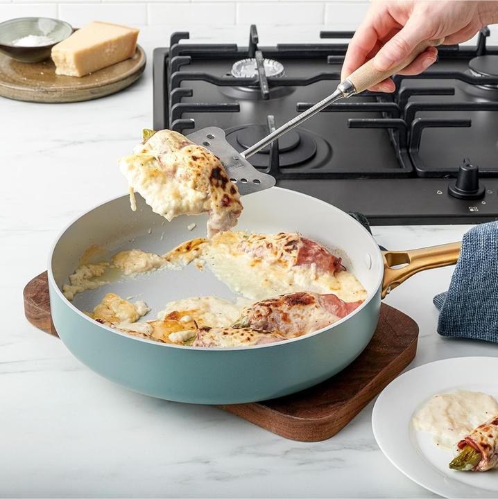 Produktbild Greenpan Padova Reserve -10-teilig (26 cm, Kochtopf, Aluminium)