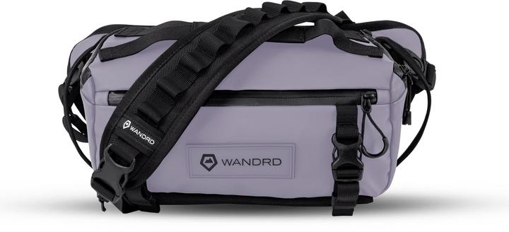 Actual product image Wandrd Rogue Sling (Camera shoulder bag, 9 l)