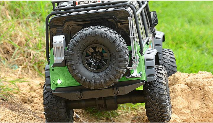Produktbild Amewi Dirt Climbing SUV, Fierce Tiger (RTR Ready-to-Run)