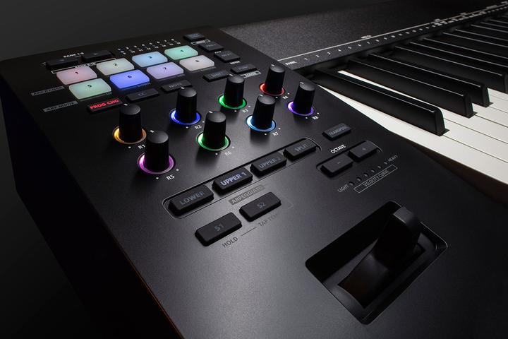 Image du produit Roland A-88 MKII (Clavier)