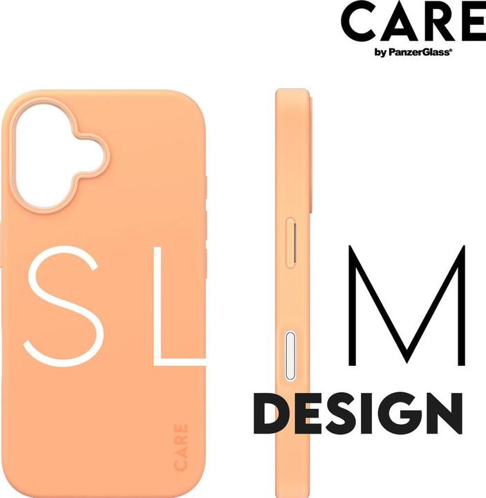 Actual product image Care Case Fashion&MagSafe (Apple iPhone 16)