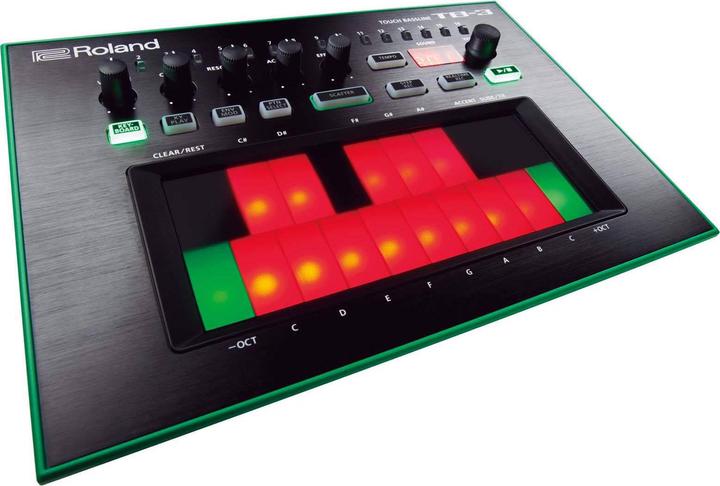 Produktbild Roland TB-3 Touch Bassline