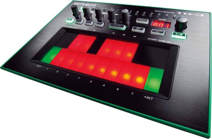 Produktbild Roland TB-3 Touch Bassline