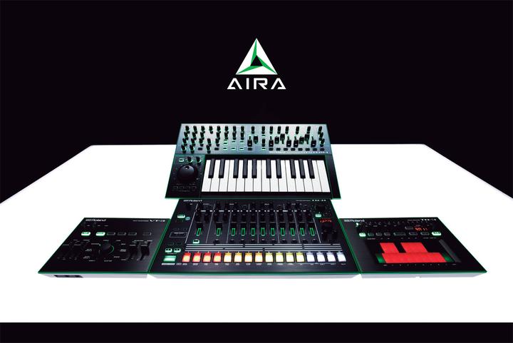 Produktbild Roland TB-3 Touch Bassline