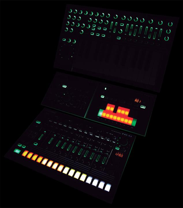 Produktbild Roland TB-3 Touch Bassline