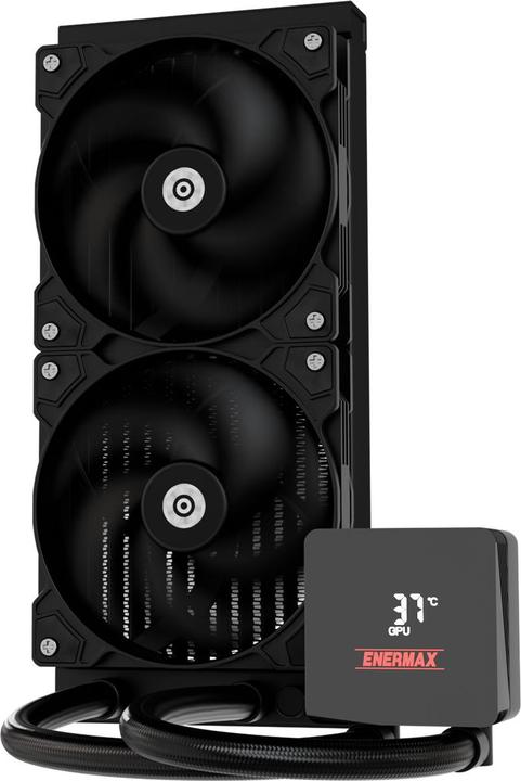 Image du produit Enermax liquid CPU Cooler LIQMAX IV Series 240mm AM5/LGA1851