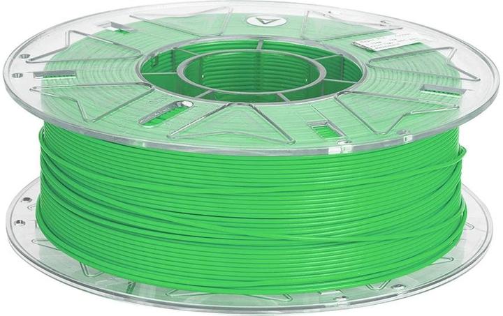 Actual product image Creality Pla Rfid Green Hyper Series 3d Filament (PLA, 1.75 mm, 1000 g, Green)