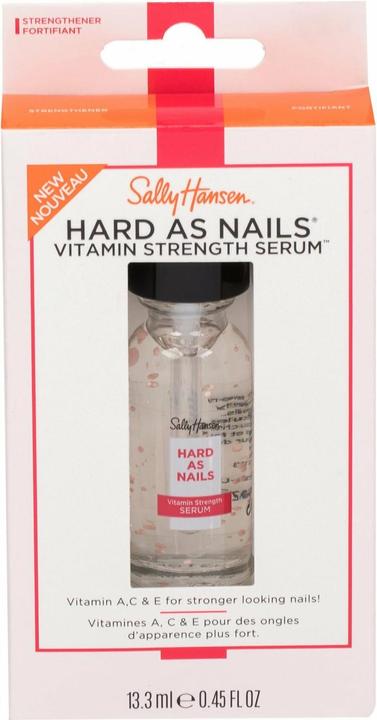 Produktbild Sally Hansen Hard As Nails Vitamin Strength Serum (13.30 ml)