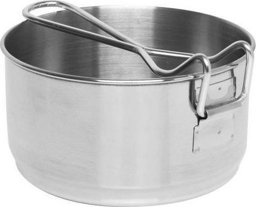 Actual product image Helikon Menażka 3-częściowa Stal Nierdzewna