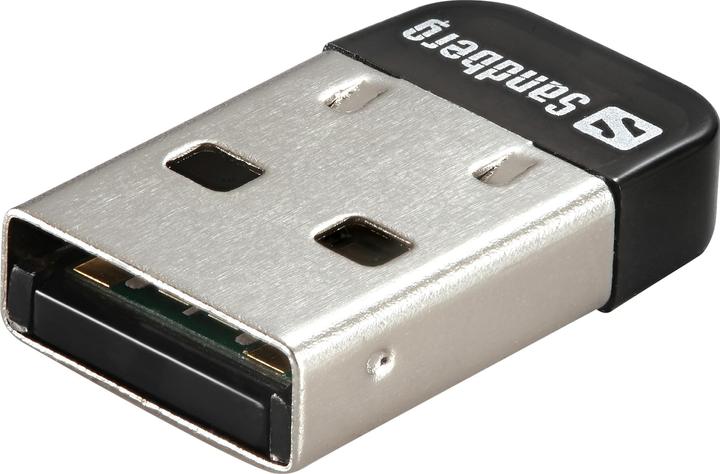 Sandberg Nano Bluetooth 4.0 Dongle (Sender)