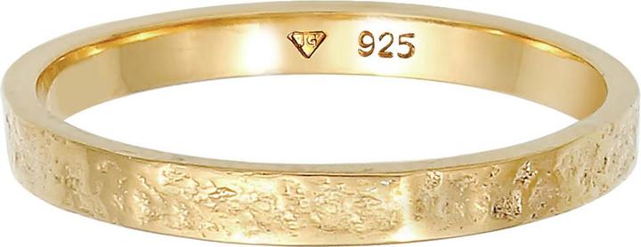 Actual product image Elli Band ring (56, 925 Silver)