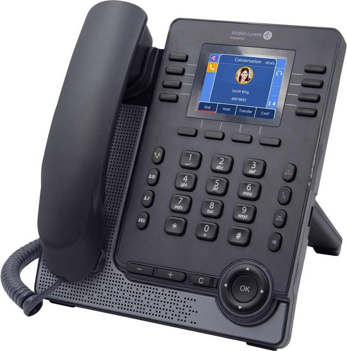 Actual product image Alcatel -Lucent M5 DeskPhone