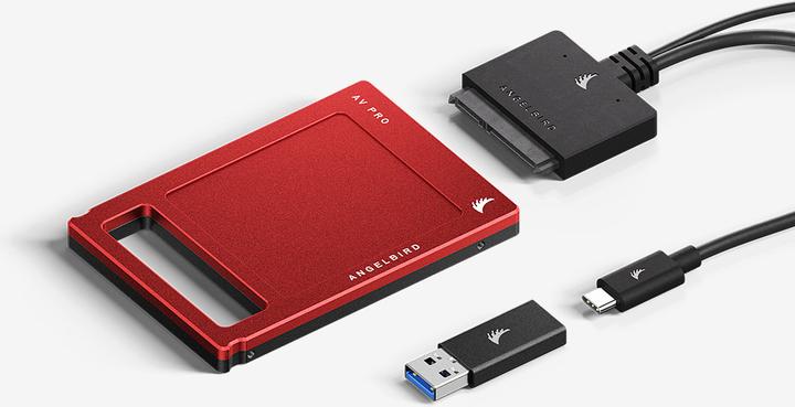 Produktbild Angelbird USB 3.1 zu (USB 3.2 Gen 2)