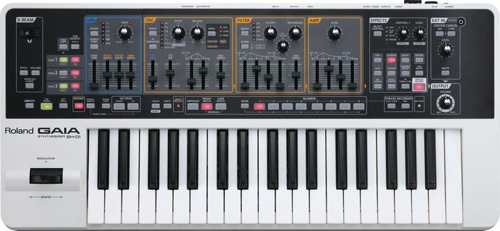Produktbild Roland Gaia SH-01